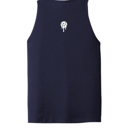 True Navy - BACK