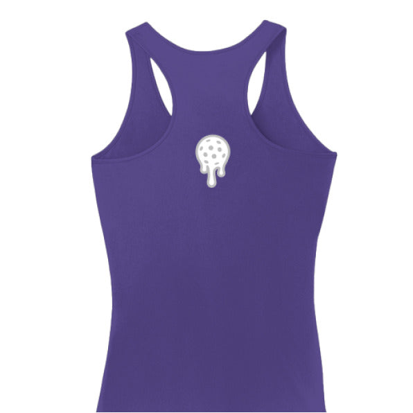 Purple - BACK