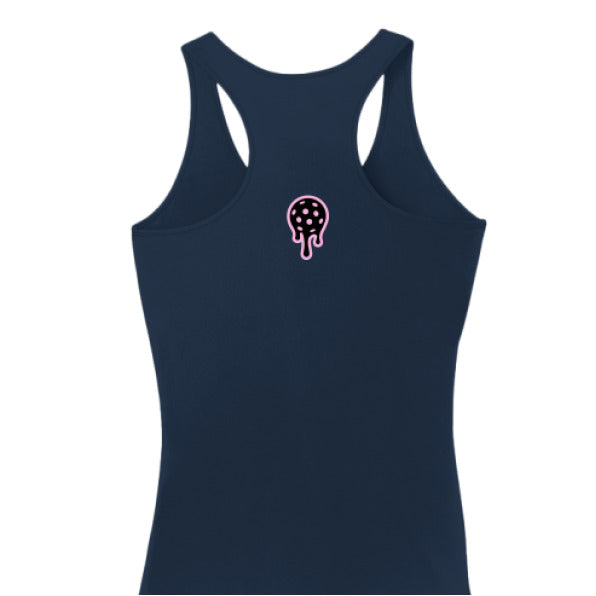 True Navy - BACK