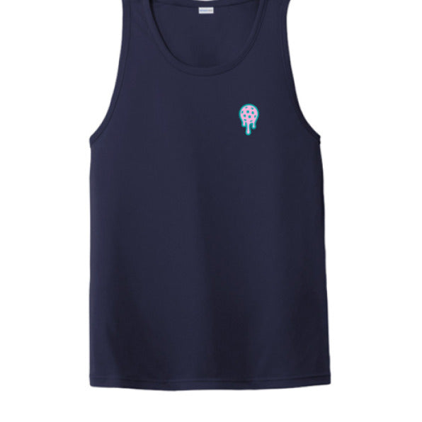 True Navy - FRONT