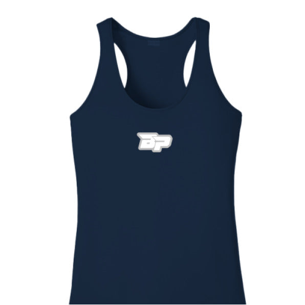 True Navy - FRONT