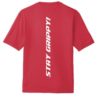 True Red - BACK