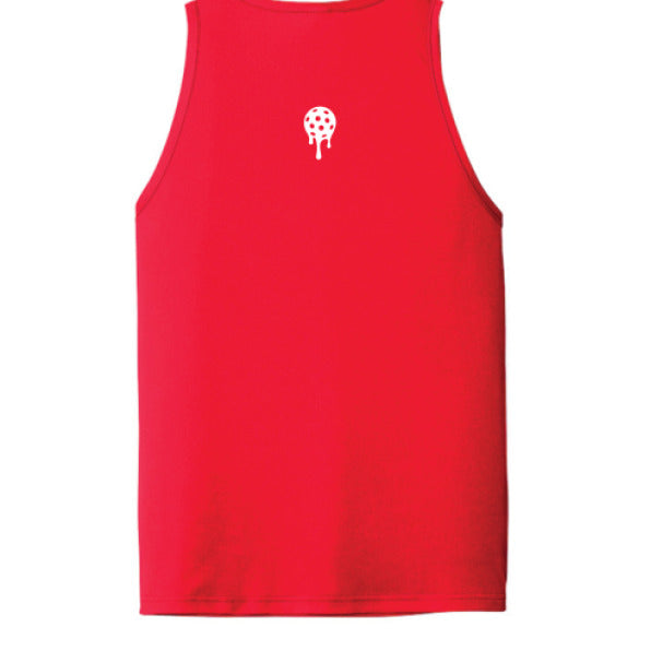 True Red - BACK
