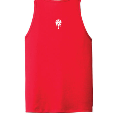 True Red - BACK