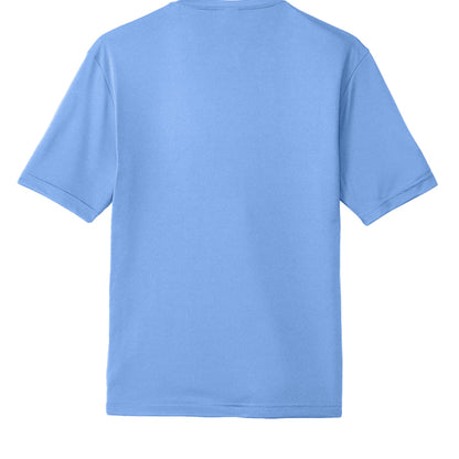 Carolina Blue - BACK