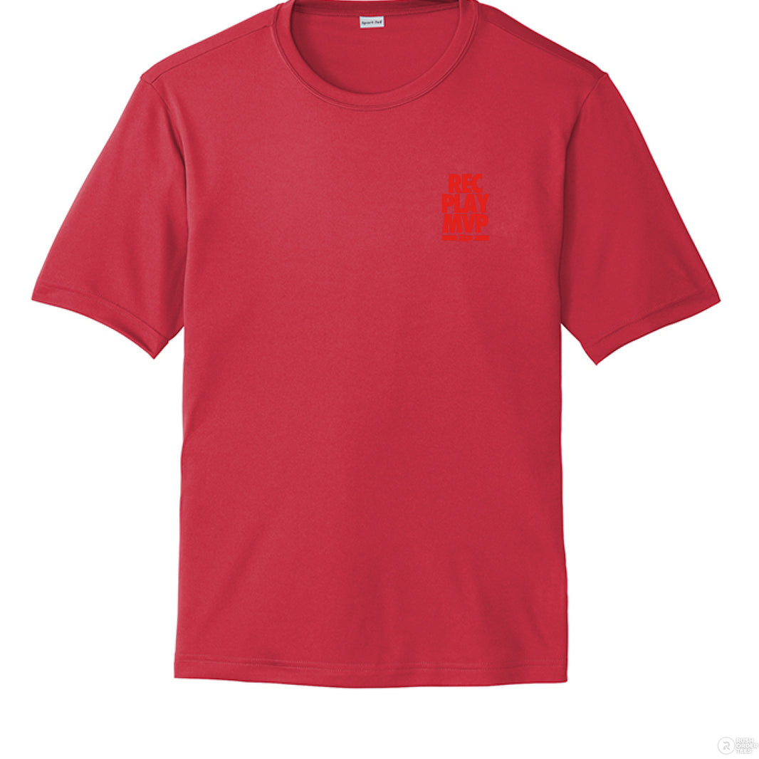 True Red - FRONT