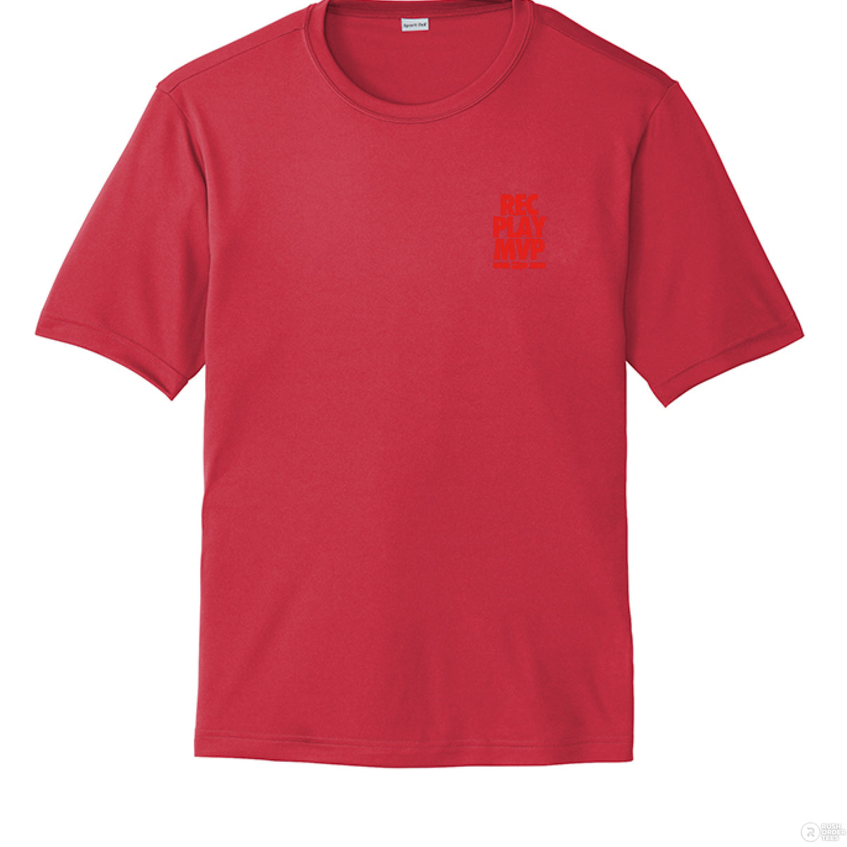 True Red - FRONT