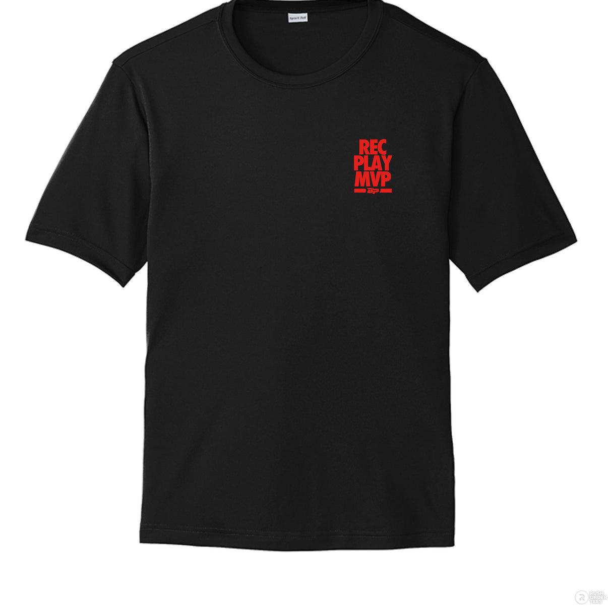 Black - FRONT