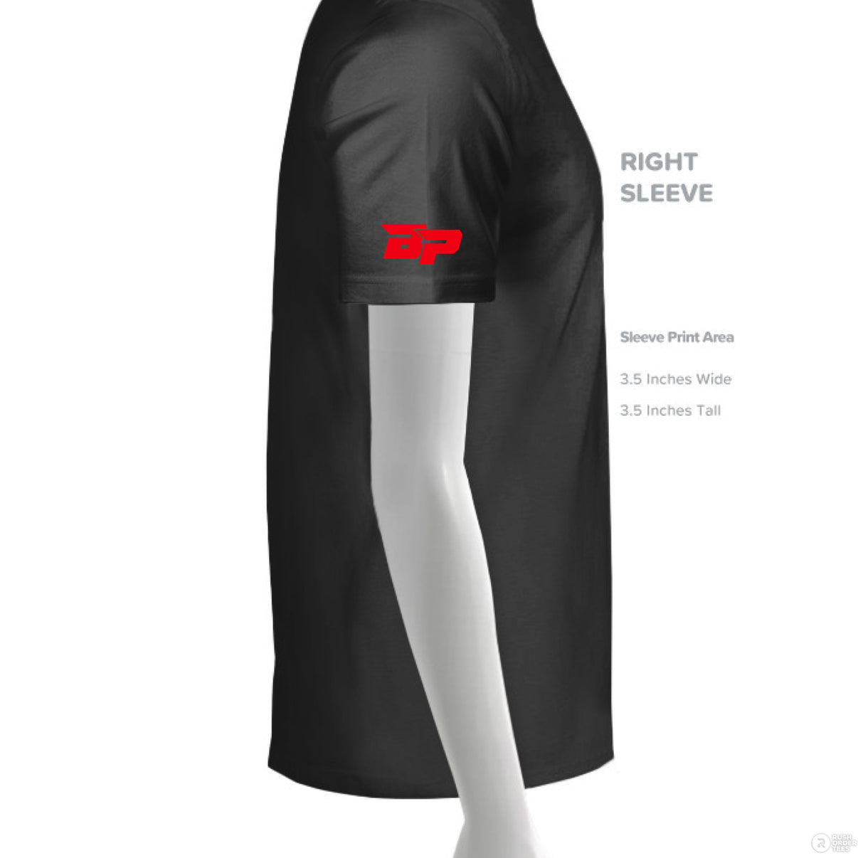 Black - SLEEVE_RIGHT