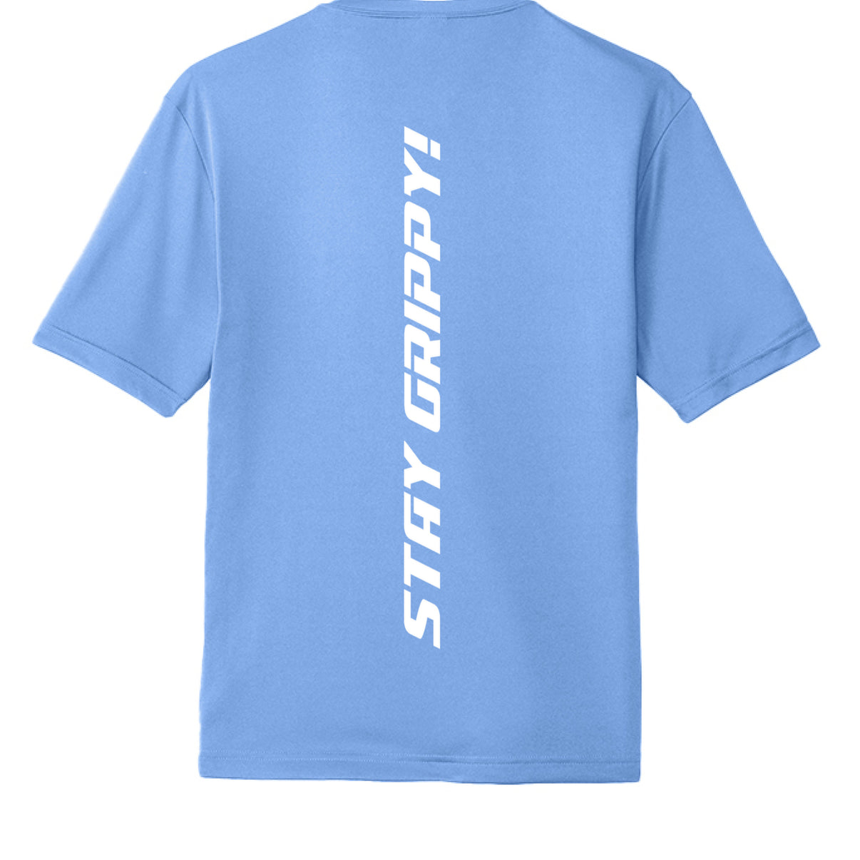 Carolina Blue - BACK