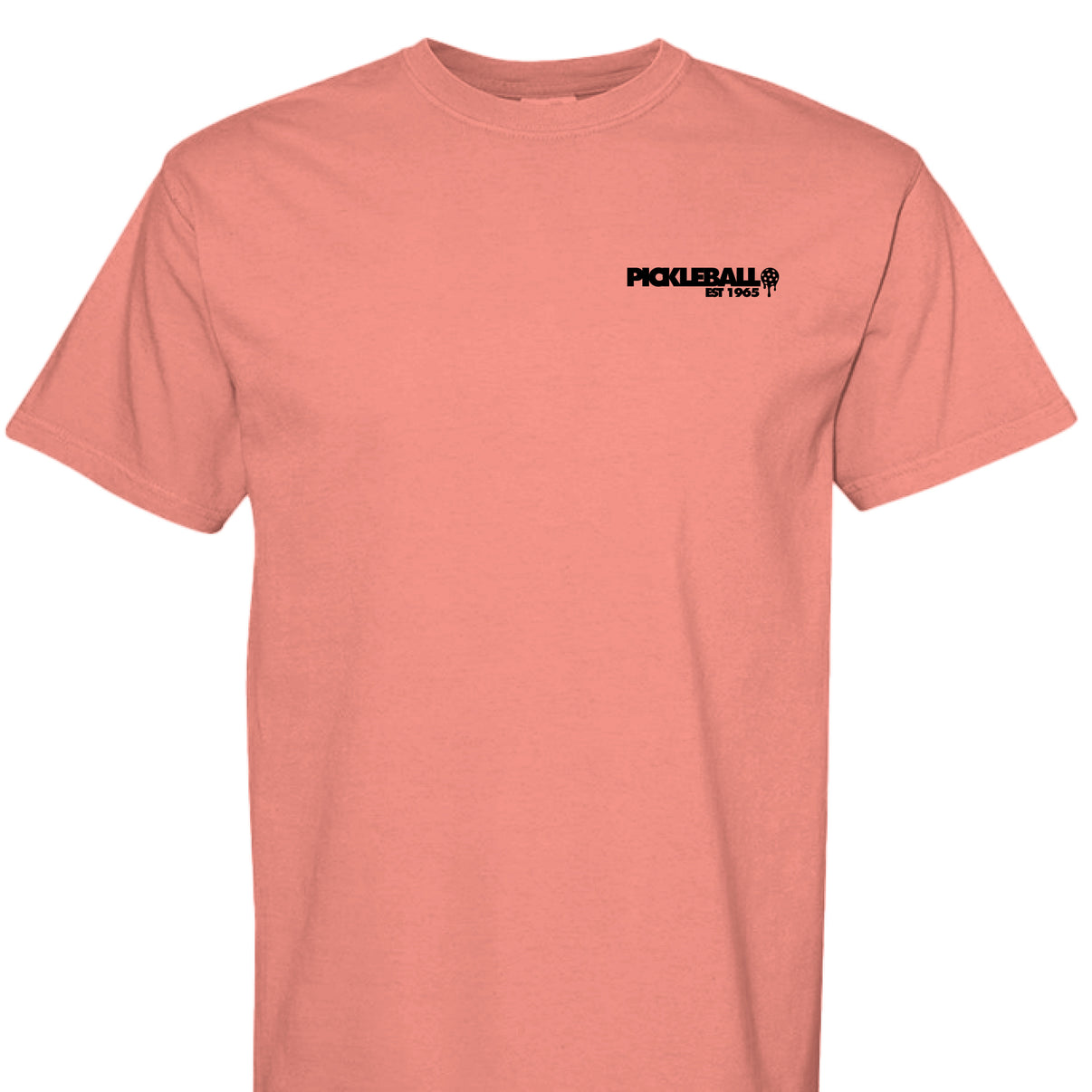 BRIGHT SALMON - FRONT