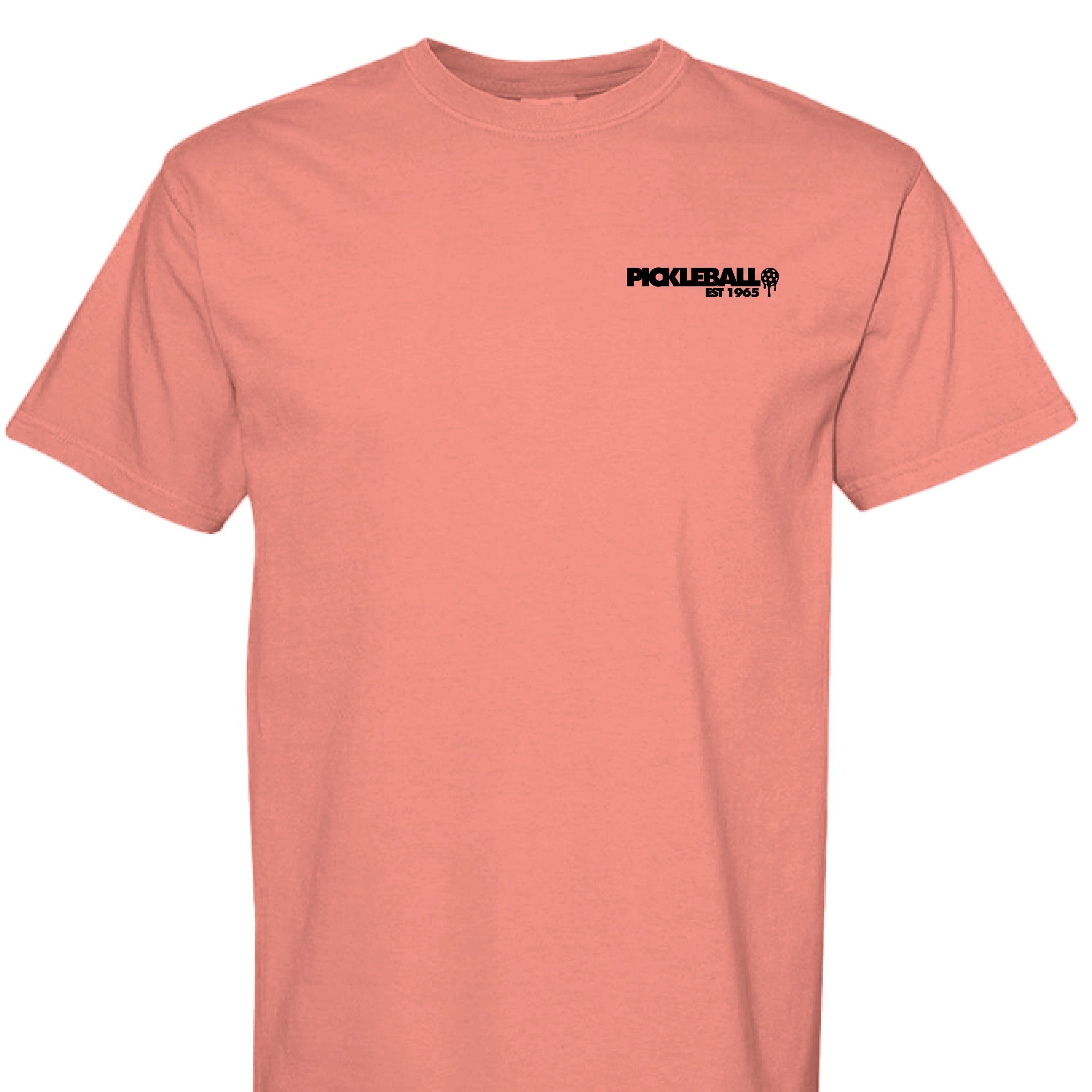 BRIGHT SALMON - FRONT