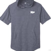 True Navy Hthr - FRONT