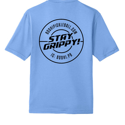 Carolina Blue - BACK