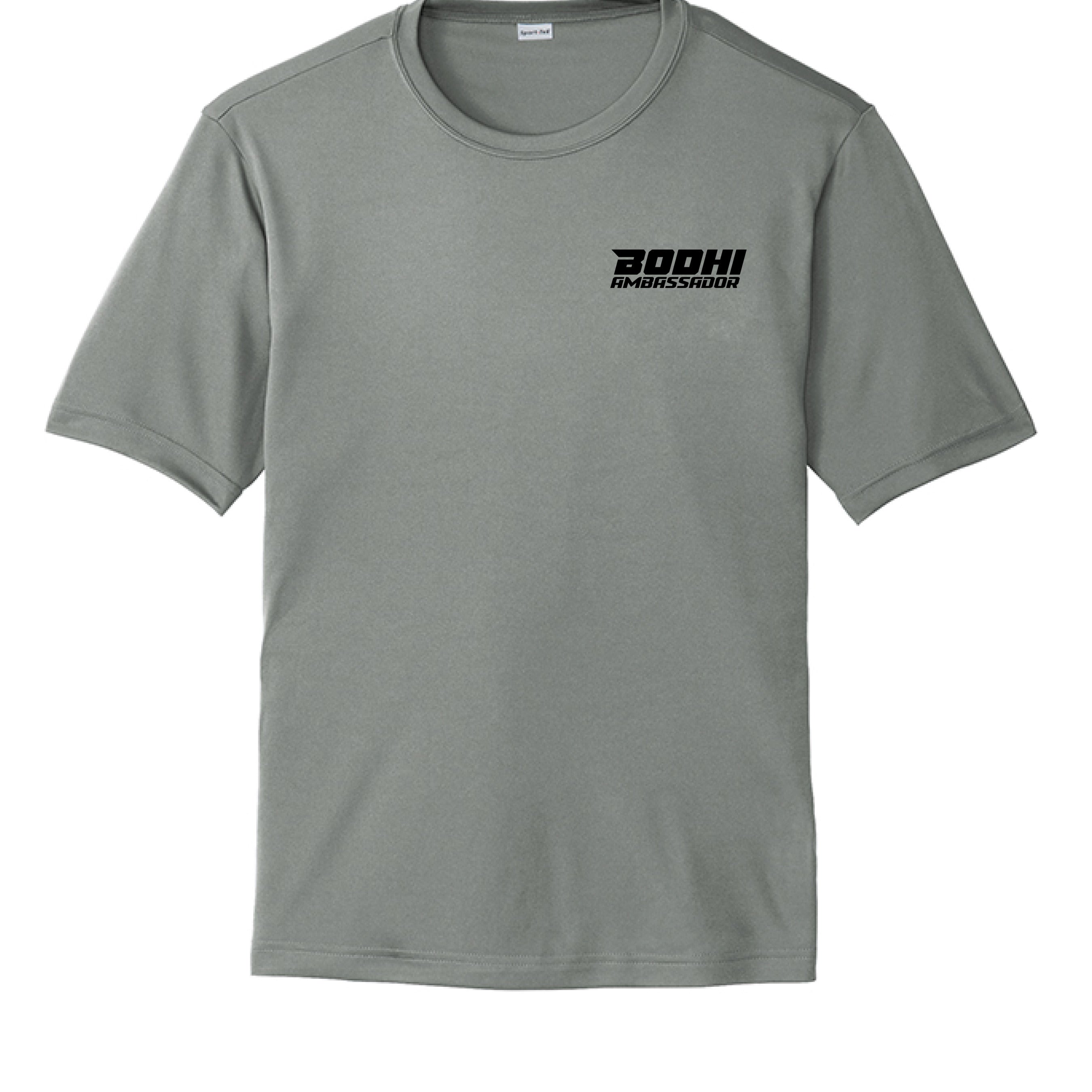 Grey Concrete - FRONT