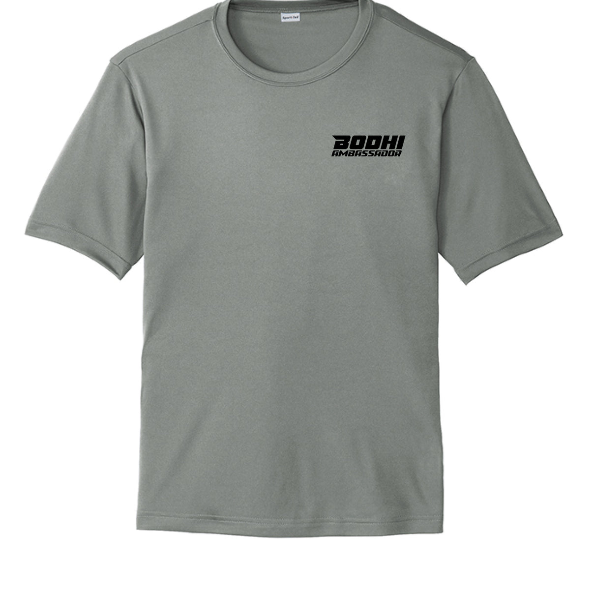 Grey Concrete - FRONT