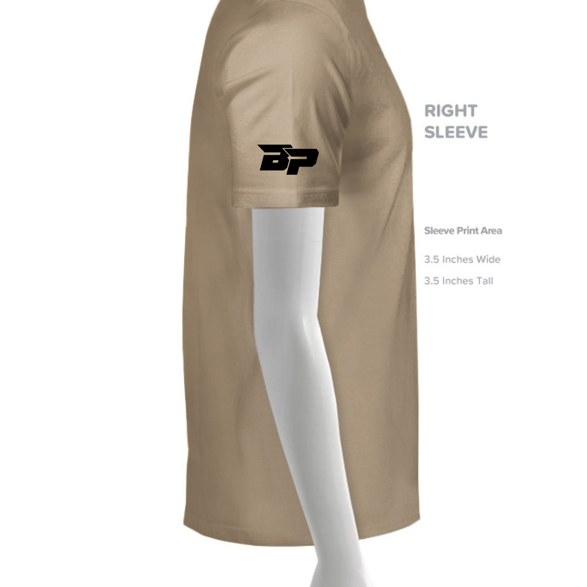 Sand - SLEEVE_RIGHT