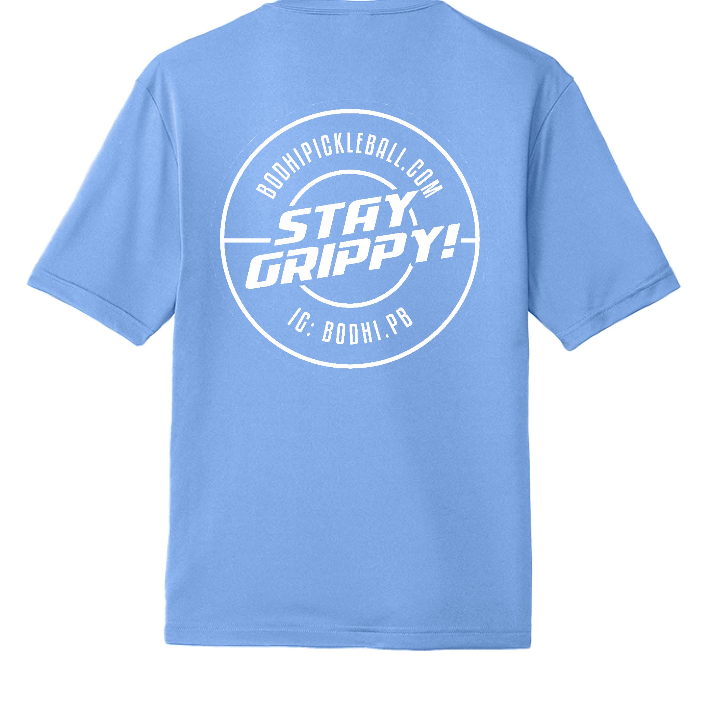 Carolina Blue - BACK