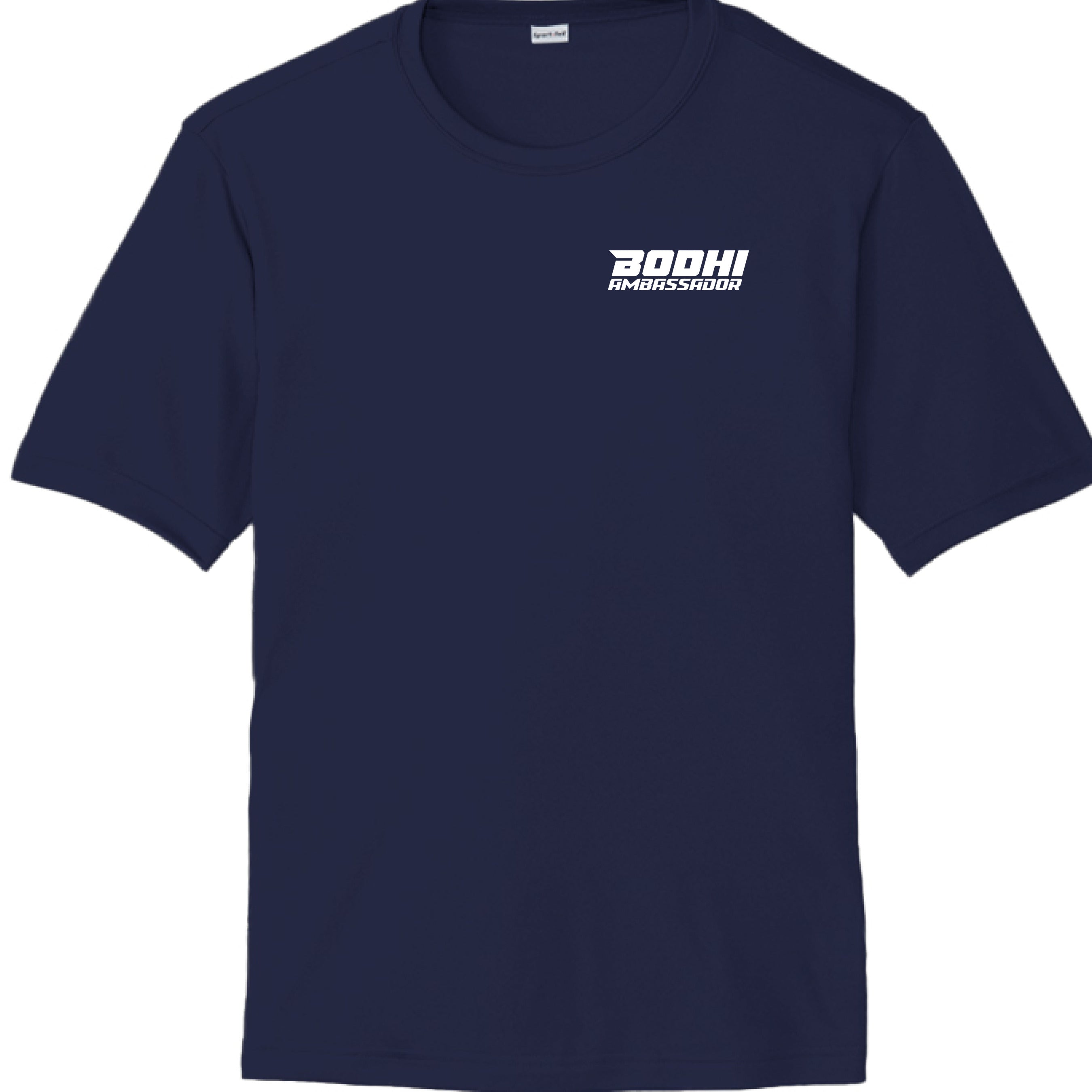 True Navy - FRONT