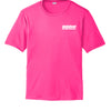 Neon Pink - FRONT