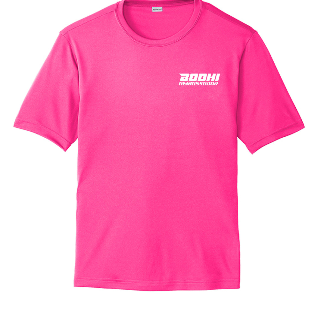 Neon Pink - FRONT