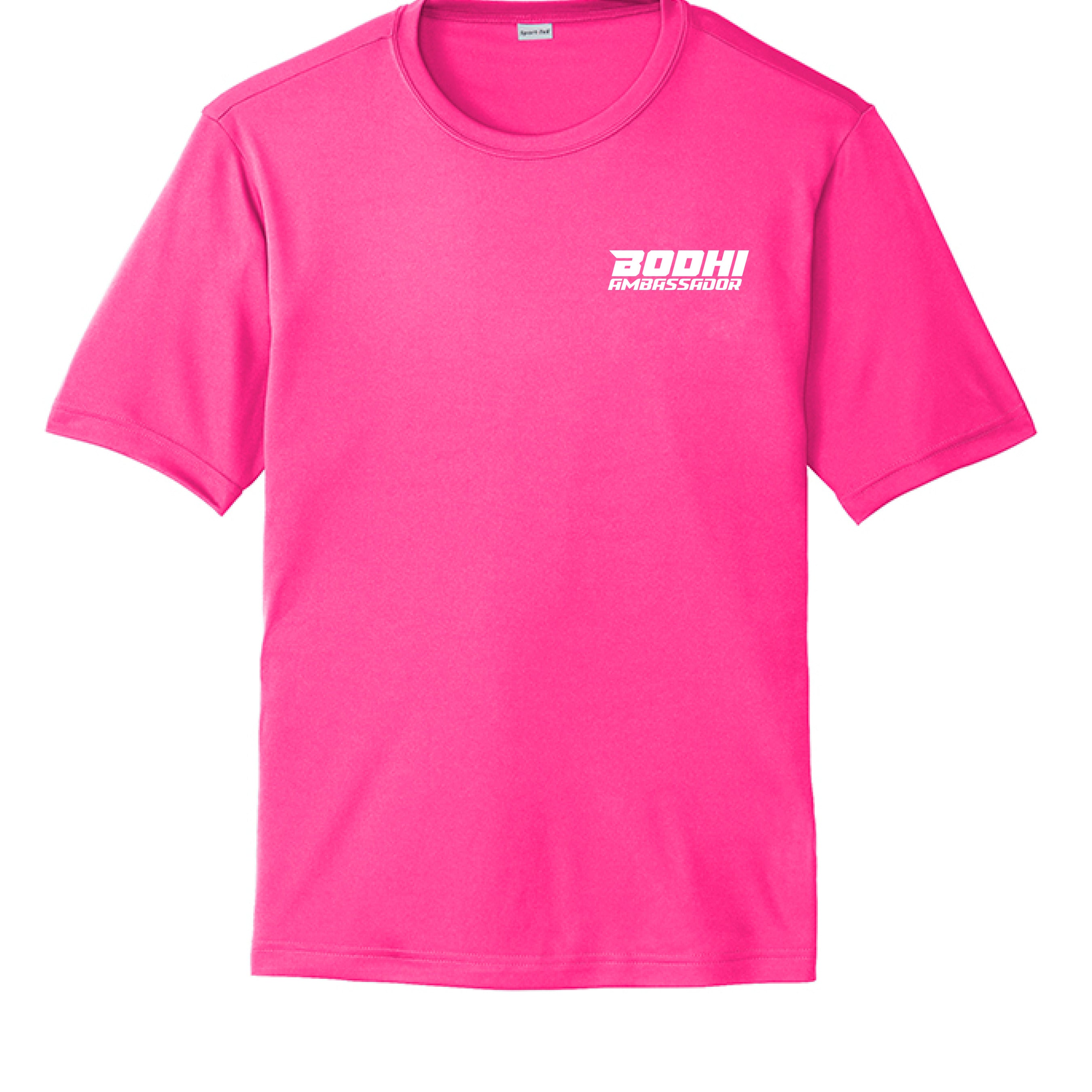 Neon Pink - FRONT