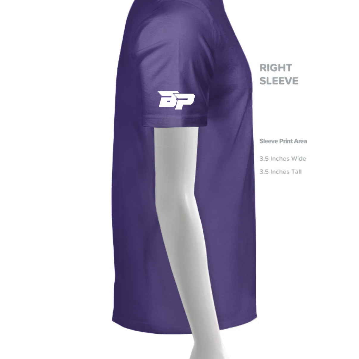 Purple - SLEEVE_RIGHT