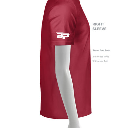 DeepRed - SLEEVE_RIGHT