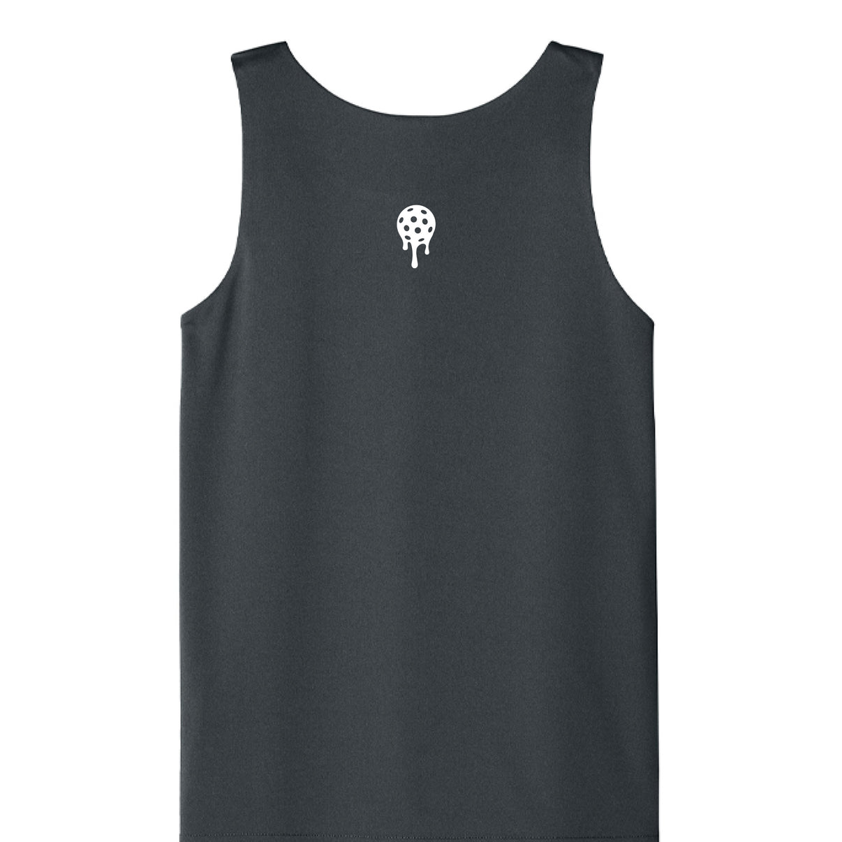 Iron Grey/ White - BACK
