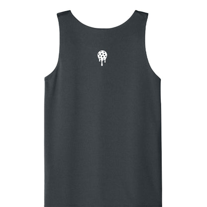 Iron Grey/ White - BACK