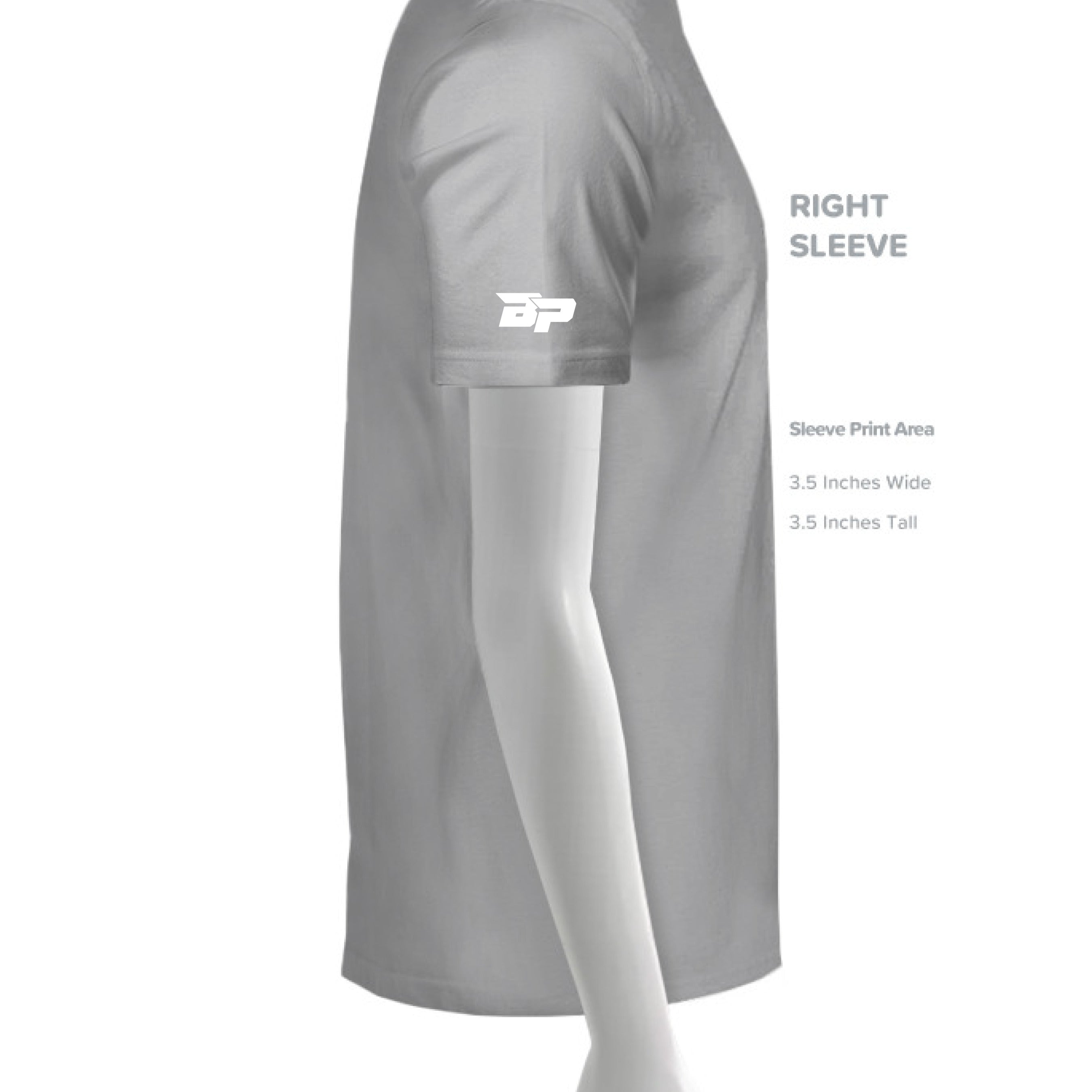 SPORT GREY - SLEEVE_RIGHT
