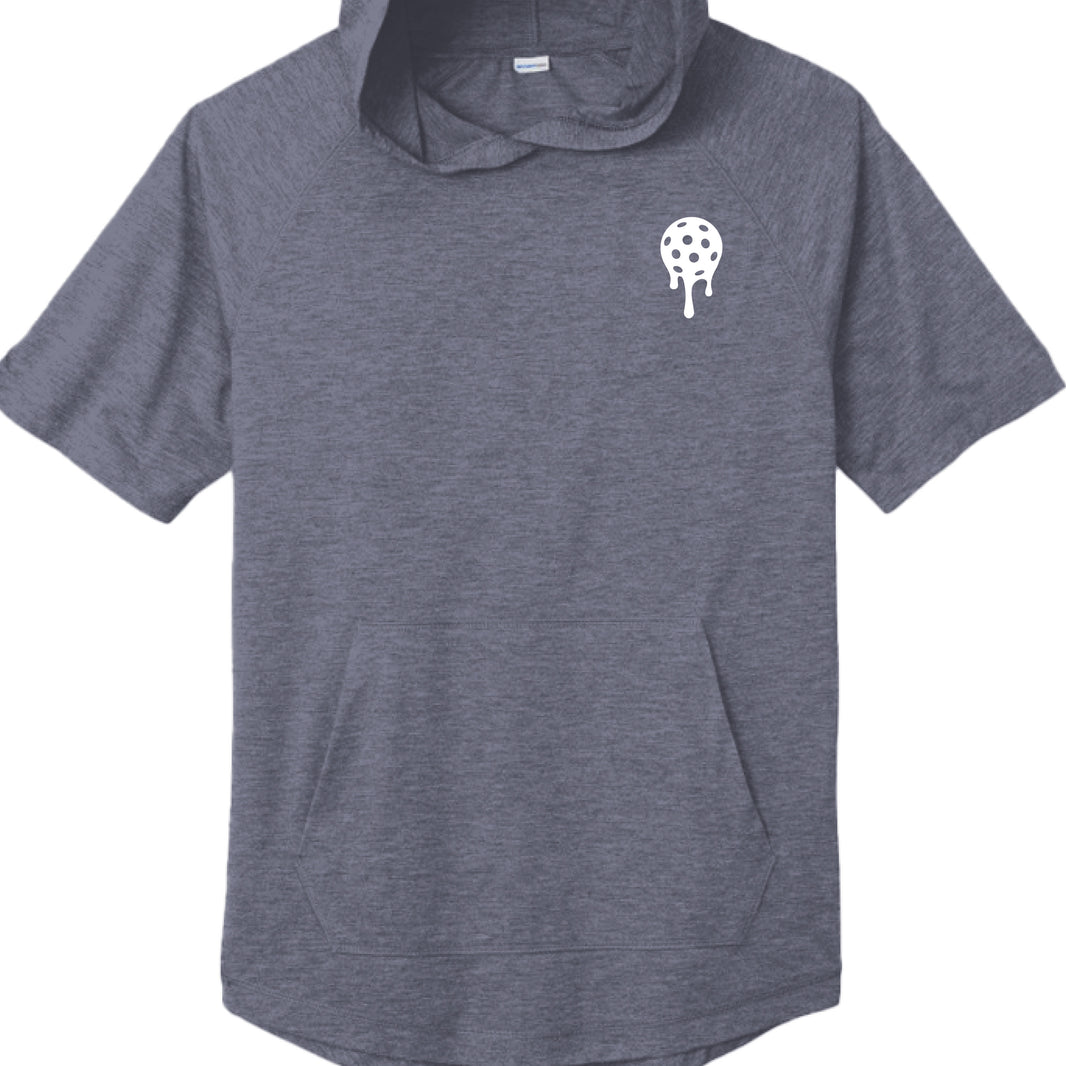 True Navy Hthr - FRONT