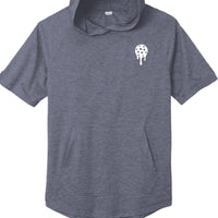 True Navy Hthr - FRONT