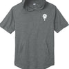 Dark Grey Hthr - FRONT