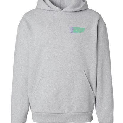 Grey Heather - FRONT