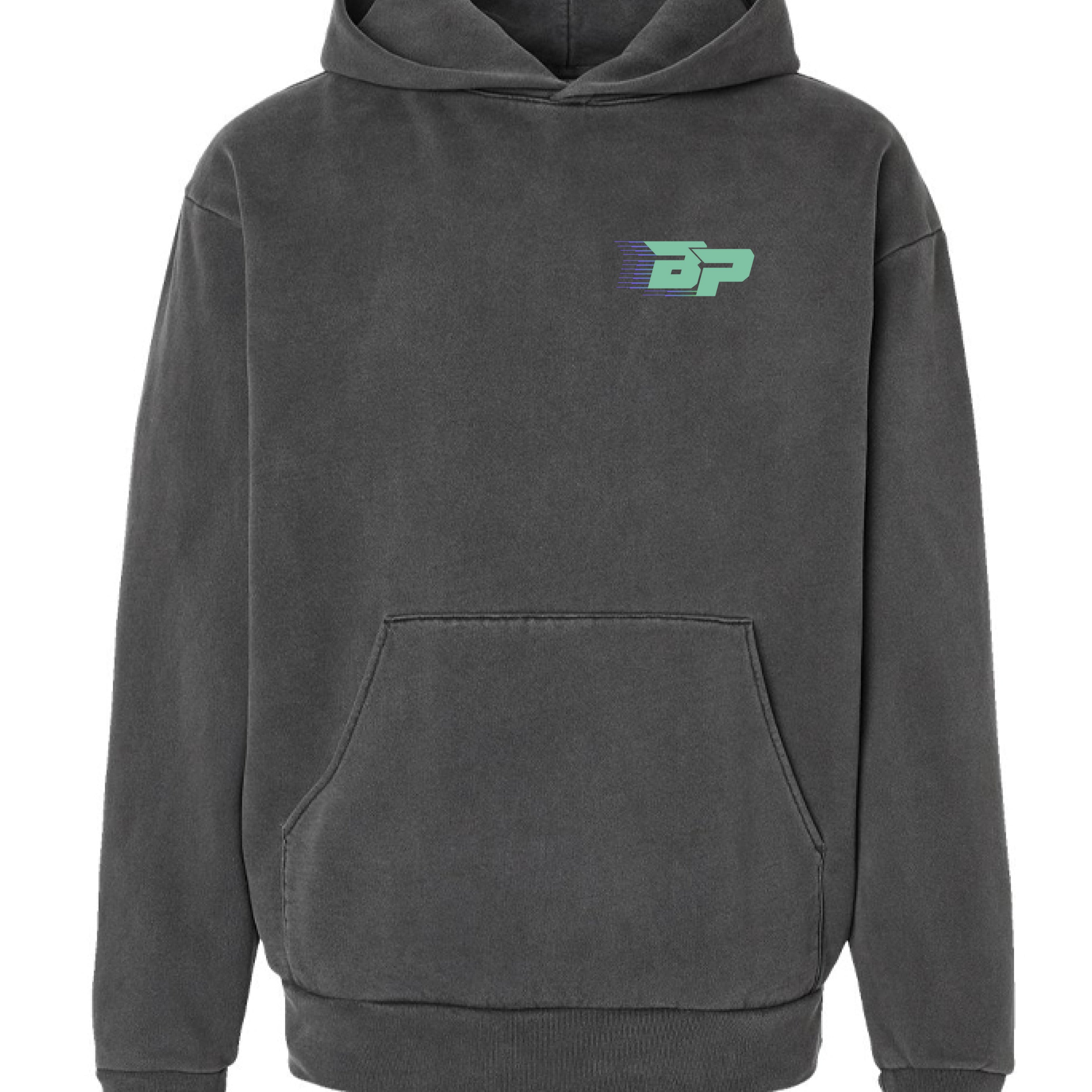 Pigment Black - FRONT