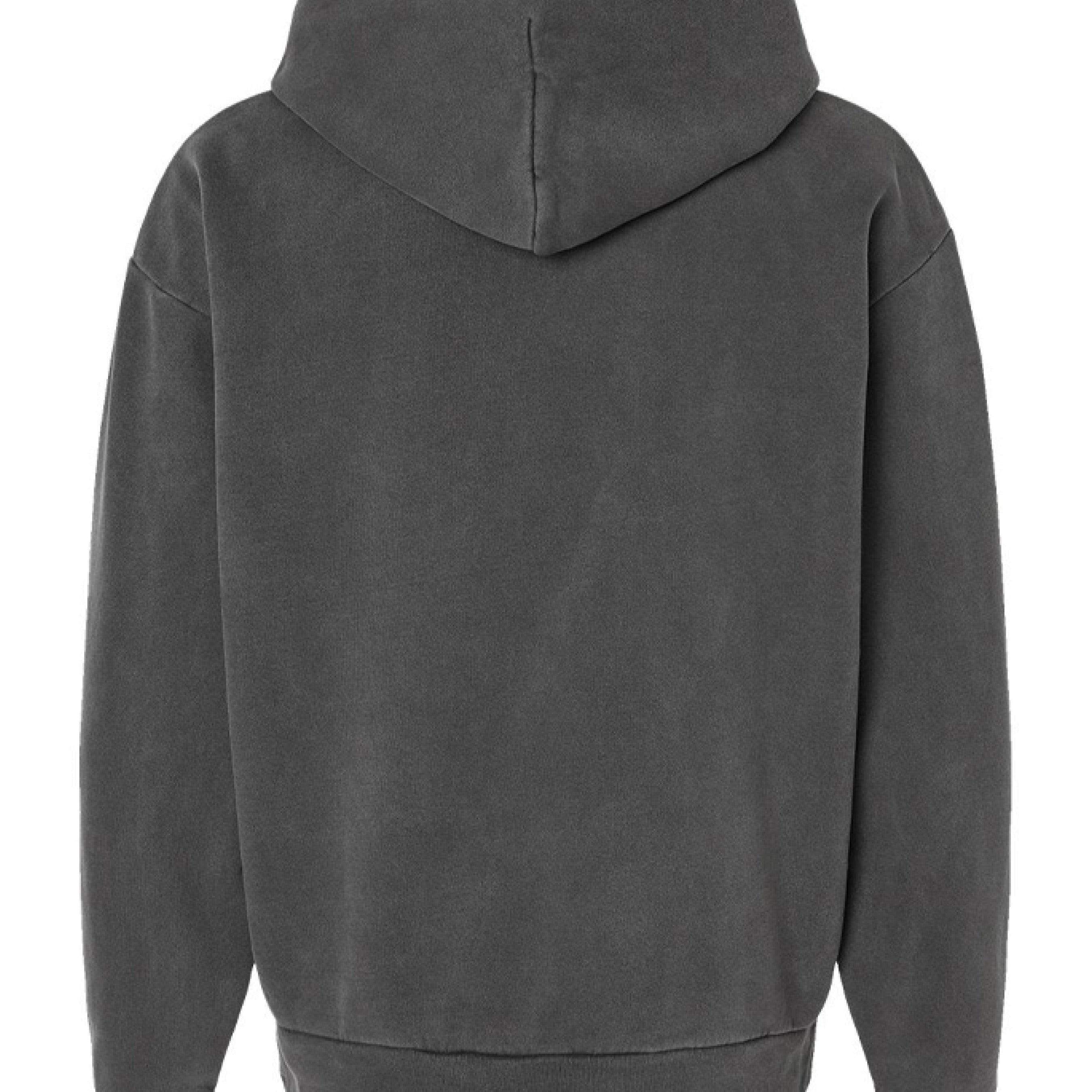 Pigment Black - BACK