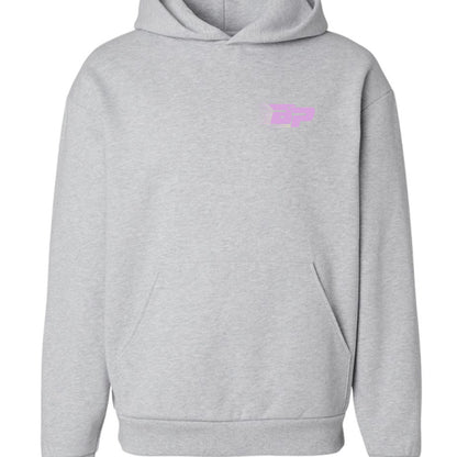 Grey Heather - FRONT