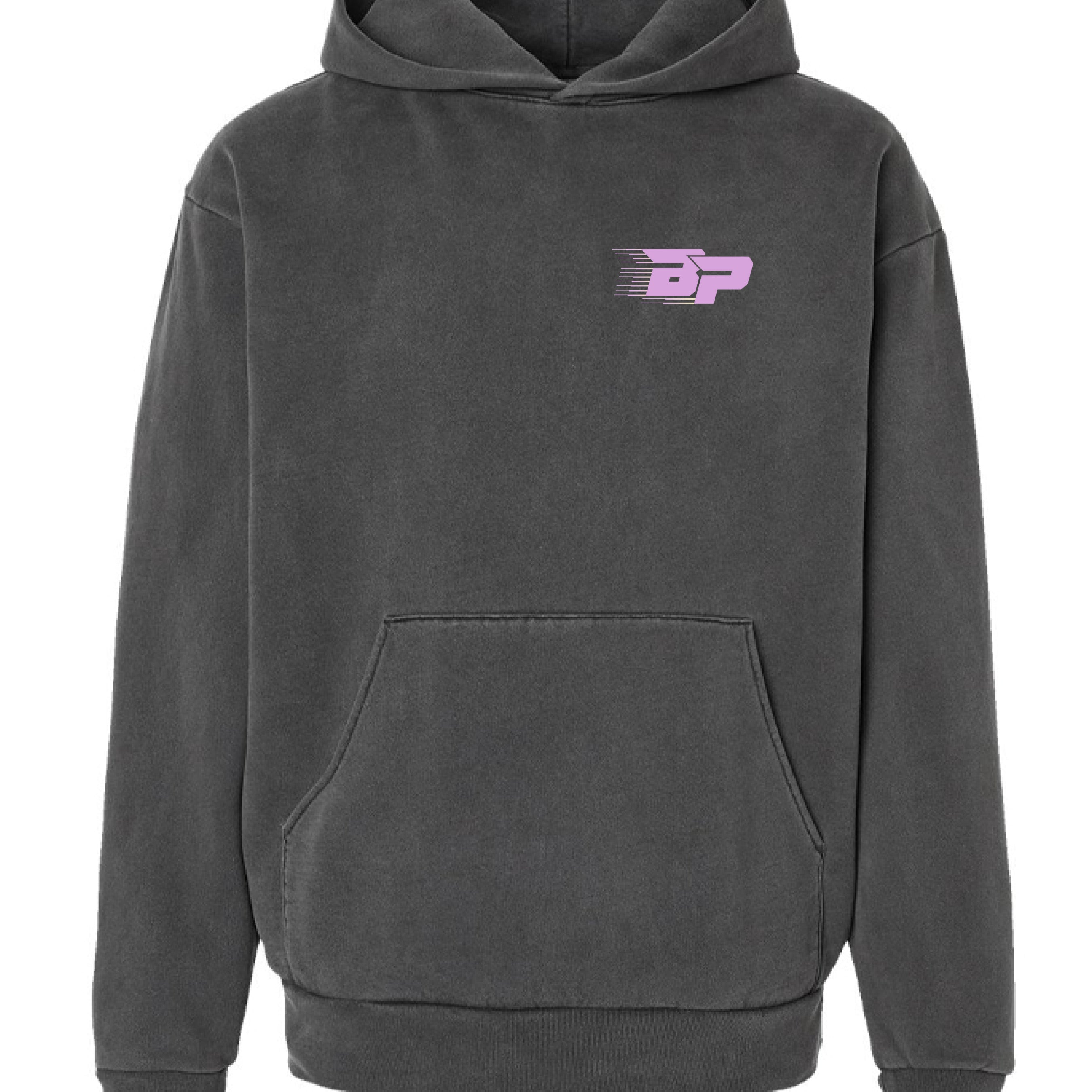 Pigment Black - FRONT