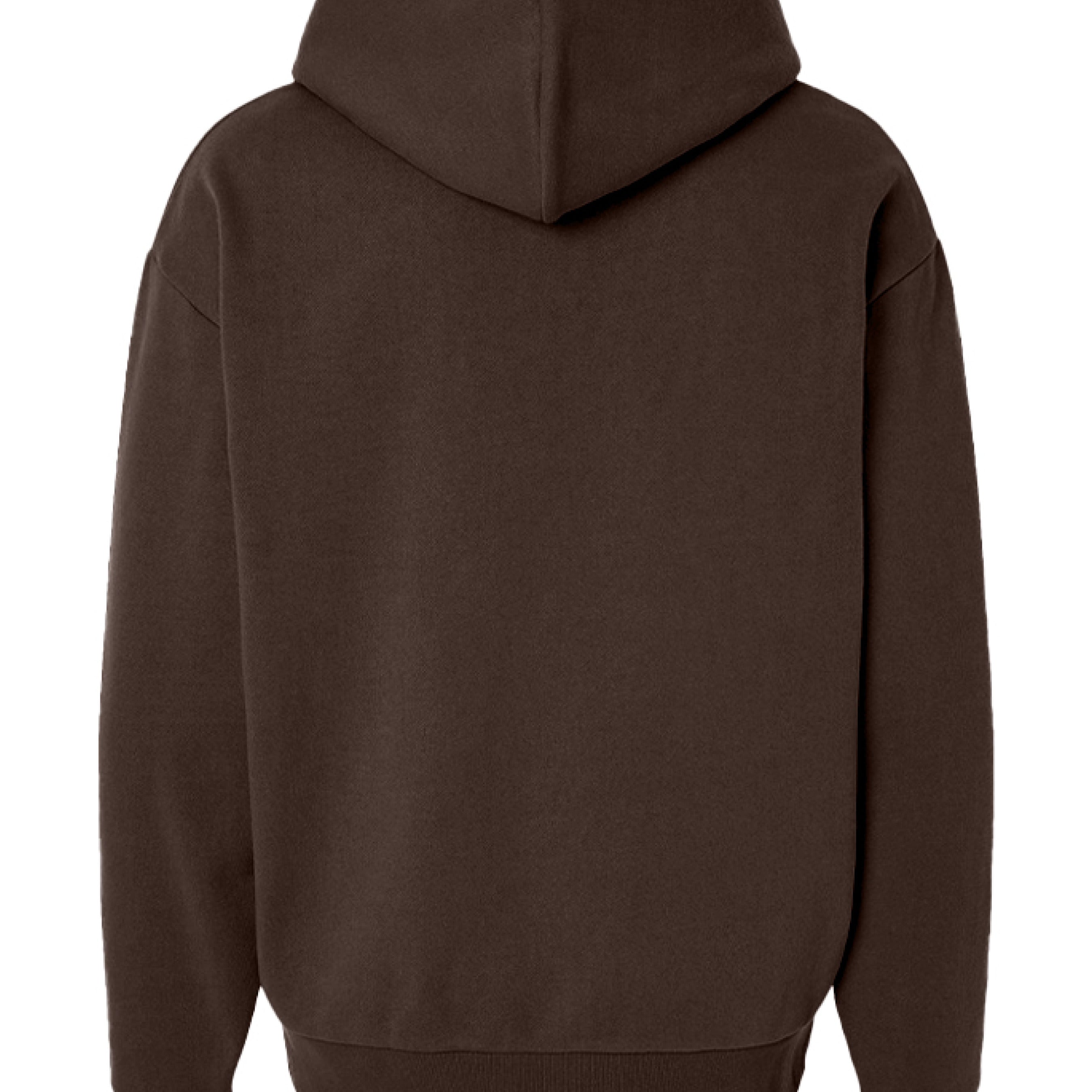 BP Heavyweight Hoodie - Gold Trailing BP – Bodhi Performance