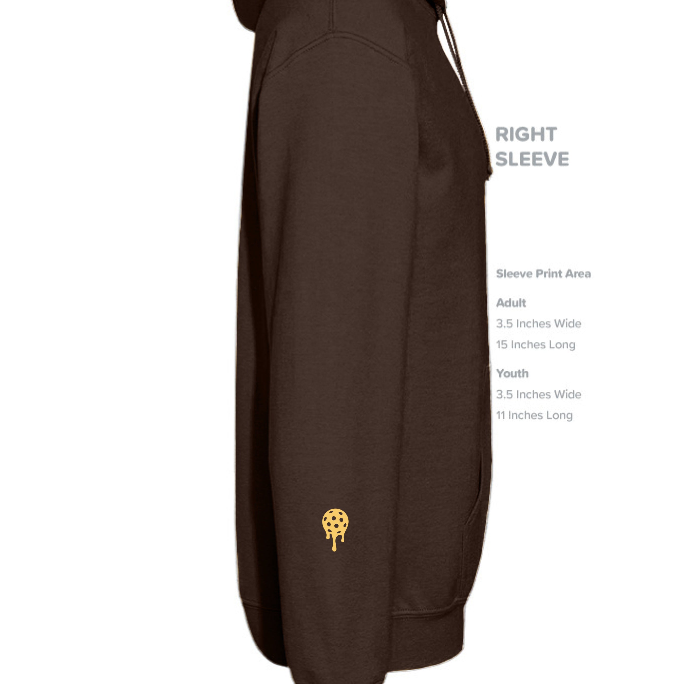 Brown - SLEEVE_RIGHT