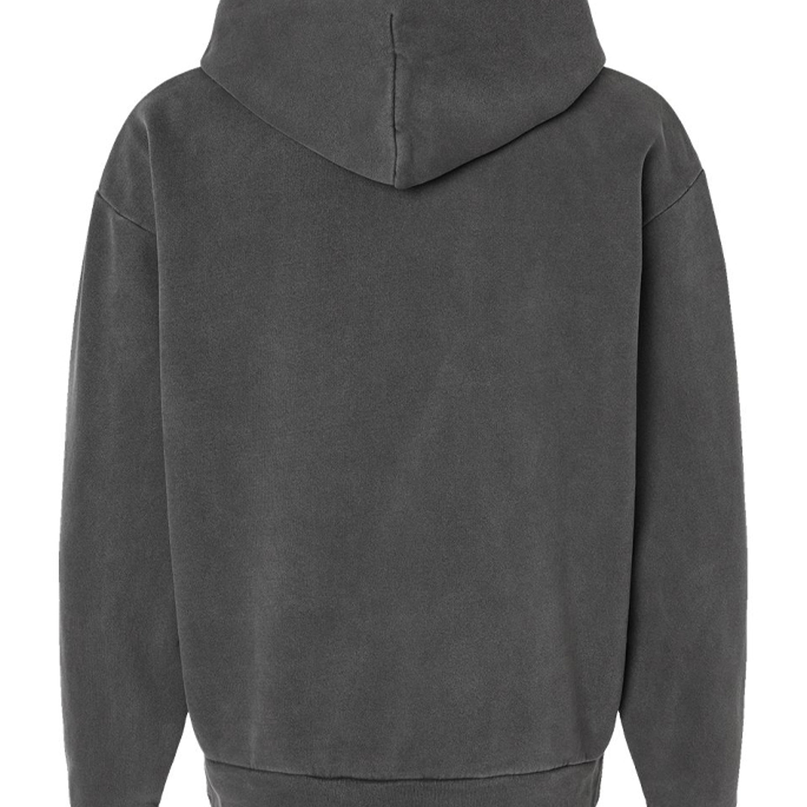 Pigment Black - IND420XD - BACK