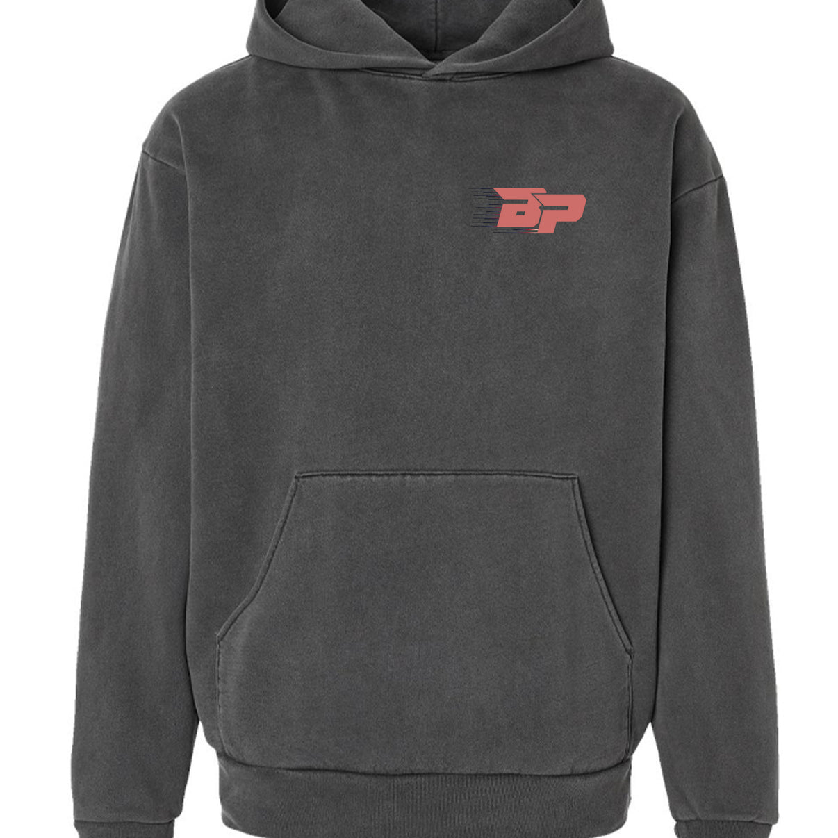 Pigment Black - IND420XD - FRONT