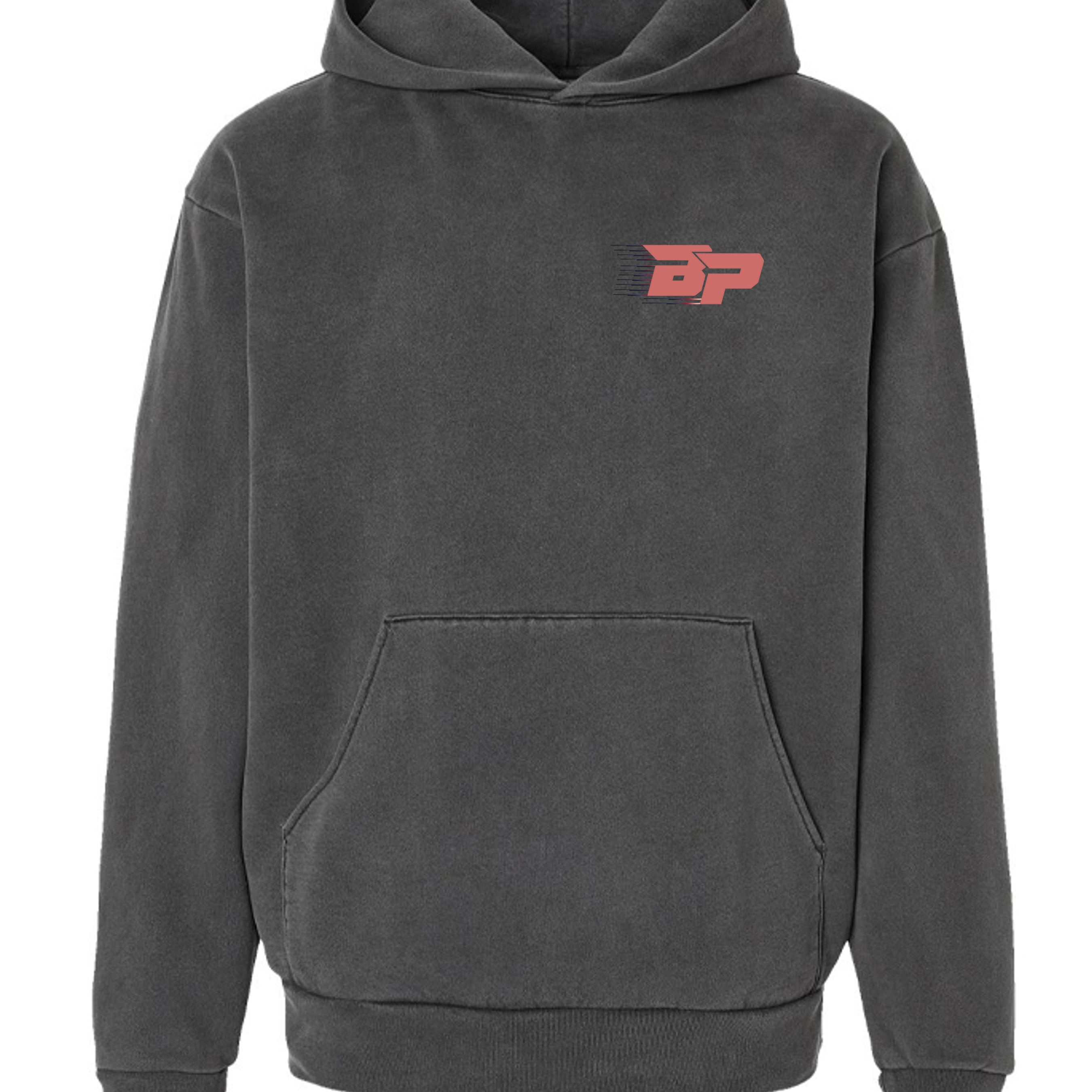 Pigment Black - IND420XD - FRONT