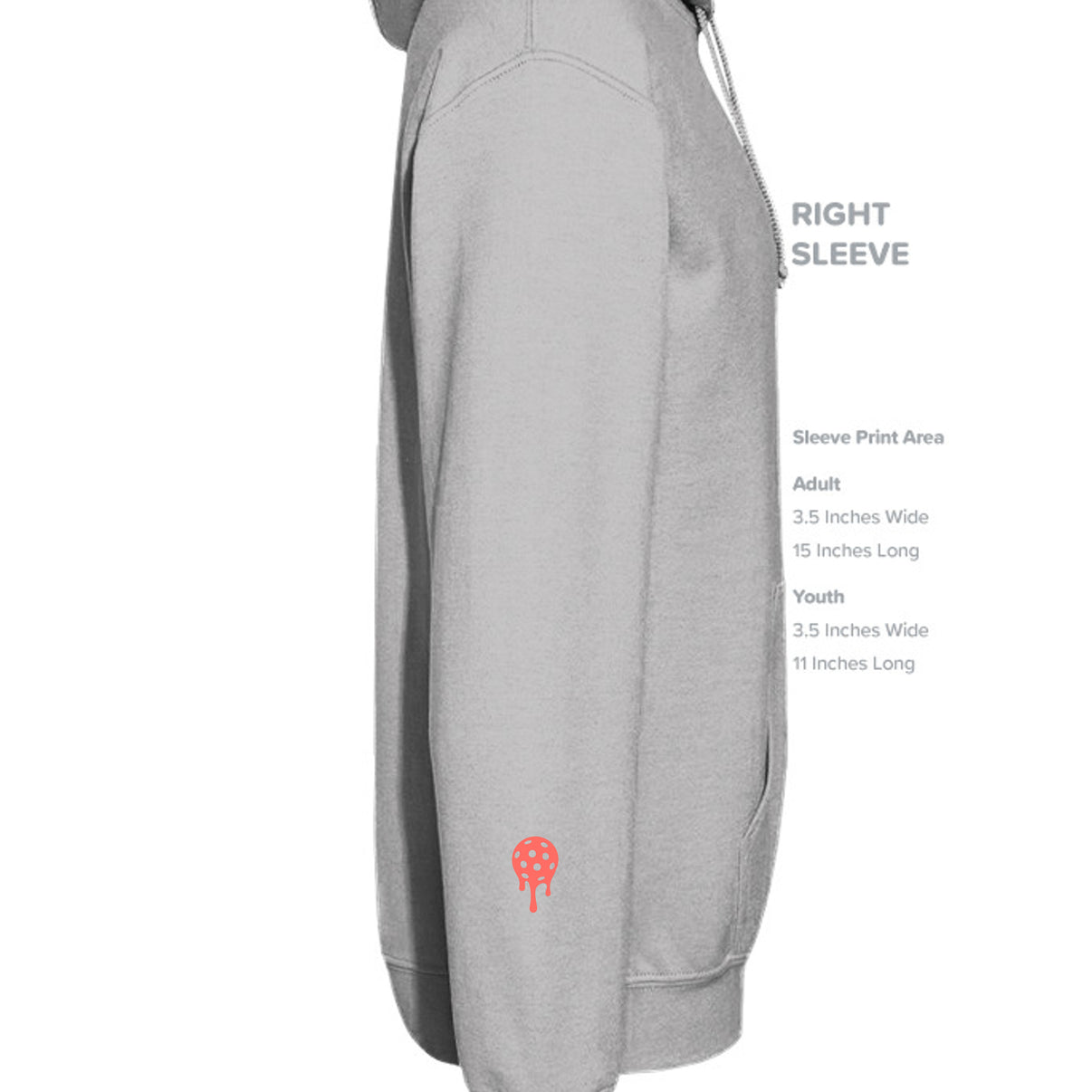 Grey Heather - IND420XD - SLEEVE_RIGHT