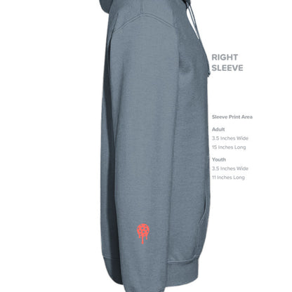 Blue Magic - IND420XD - SLEEVE_RIGHT