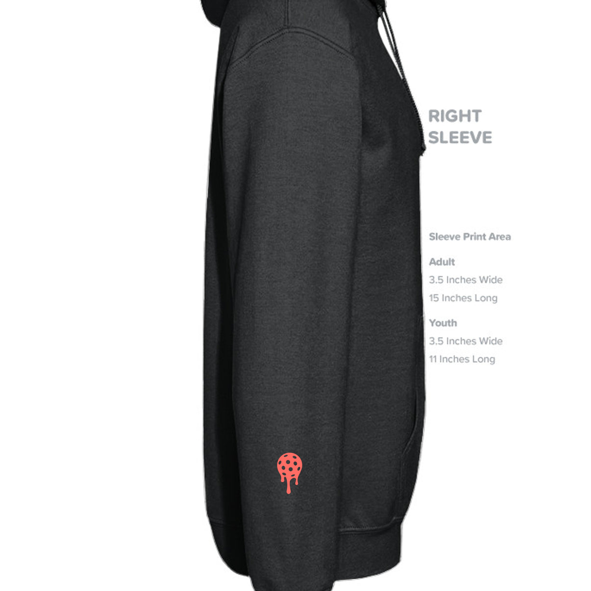 Black - IND420XD - SLEEVE_RIGHT