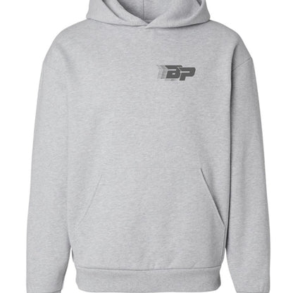 Grey Heather - FRONT