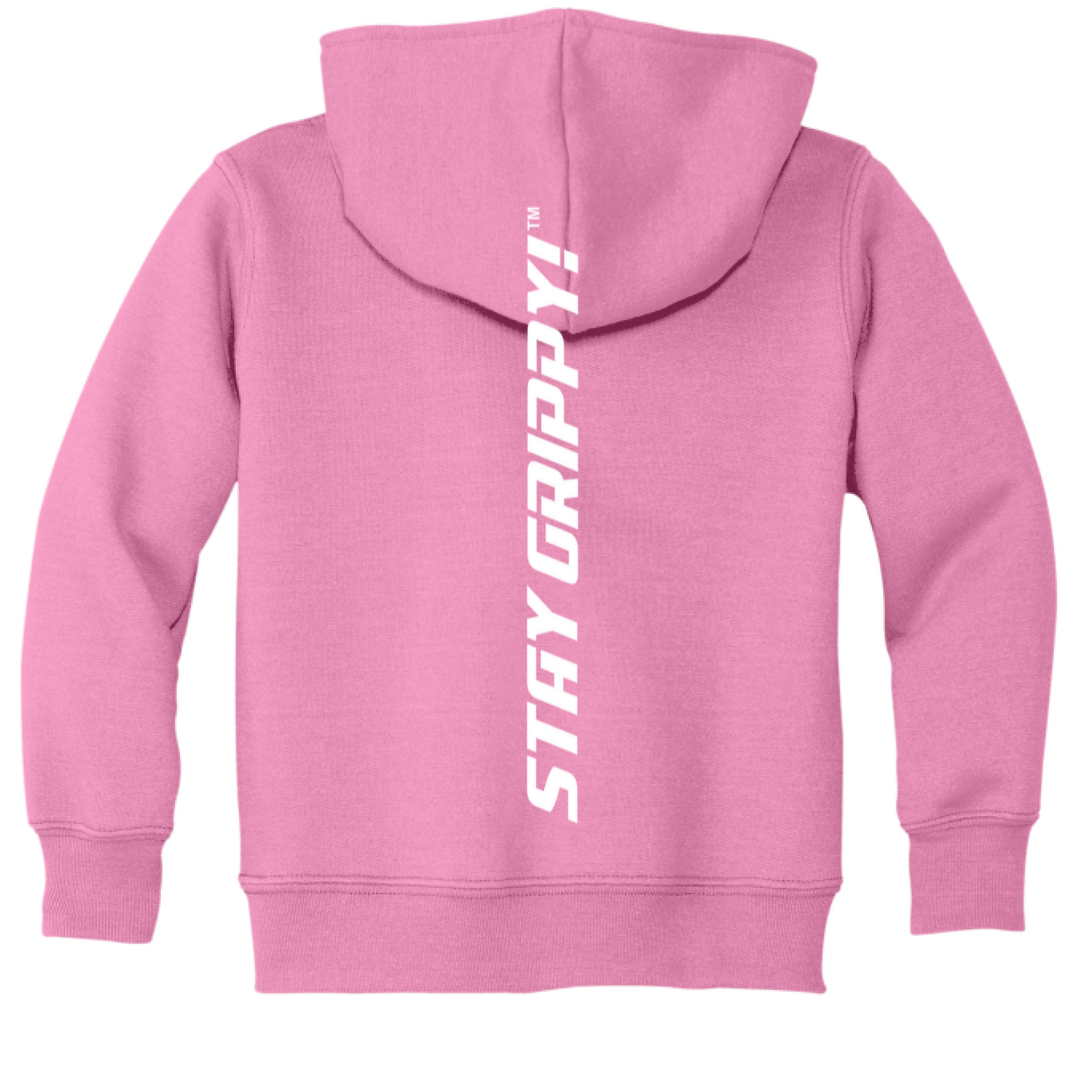 Candy Pink - BACK