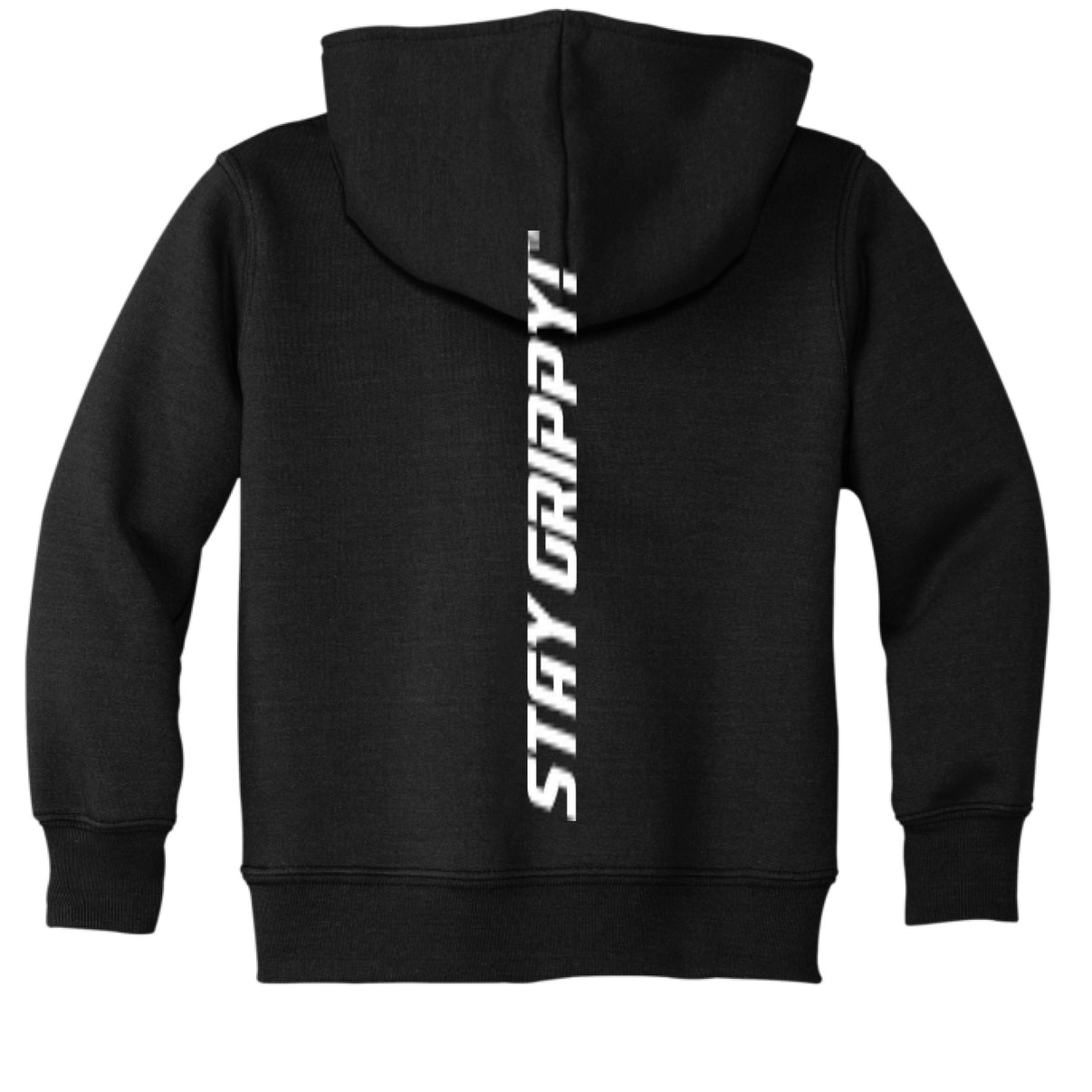 Jet Black - BACK